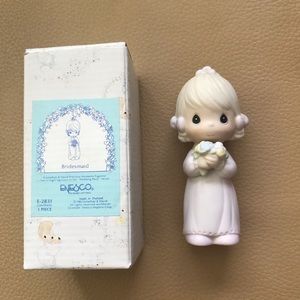 Precious Moments Bridesmaid figurine